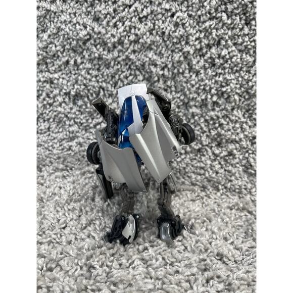 2009 Transformers Revenge of the Fallen Sideswipe Deluxe Class Toys Movie - Picture 4 of 10